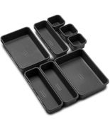 Made Smart Value 8-Piece Interlocking Bin Pack - Granite | VALUE COLLECT... - $384.71 MXN