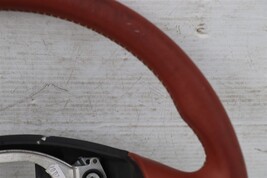 01-06 Audi TT 8N Steering Wheel Leather 8N0-419-091-B-KQZ Mokassin image 5