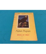 BIRDS OF PREY by KENNETH MORRISON - Softcover - NATURE PROGRAM - 1959 ED... - €22,51 EUR