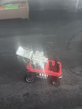 1997 Hot Wheels #827 Red Radio Flyer Wagon - $4.14 CAD