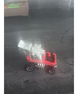 1997 Hot Wheels #827 Red Radio Flyer Wagon - $4.14 CAD