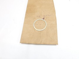 OEM MTD TroyBilt 736-04307 Shim Washer 1.50&quot; X 1.75&quot; X .030&quot; - $0.99