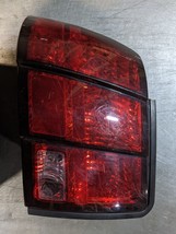 Driver Left Tail Light From 2000 Ford Mustang  3.8 - $39.95