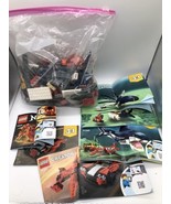 Lego Lot Bricks Pieces Manuals &amp; More Collection - $46.39