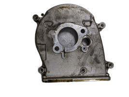 Left Rear Timing Cover From 2014 Acura MDX  3.5 - $34.95