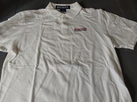 Vintage &quot;The Balsams Grand Resort Hotel&quot; Polo Shirt New Hampshire Sz Large Boast - £13.05 GBP