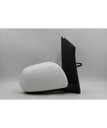 Right Passenger Side White Door Mirror Power Fits 13-14 TOYOTA SIENNA OE... - $251.99