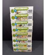 Lot 8 Vintage Parker Jiffy Jigsaws Puzzles – Little Ivy  144 pc Each, In... - $45.16 CAD