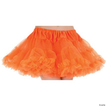 Neon orange petticoat - $790.31 MXN
