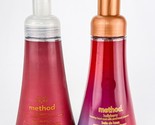 Method Hollyberry Scent Plant Based Cleansers Foaming Hand Wash 10 Oz Ea... - £18.99 GBP