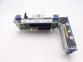 Hp 777281-001 DL380 G9 PCI-e Riser Cage 777287-001 - £15.78 GBP