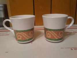 Corelle Sand Art cups - $12.34