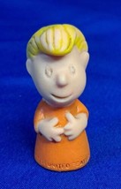 1951 Peanuts Schroeder Figure United Feature Syndicate Toy - £10.99 GBP