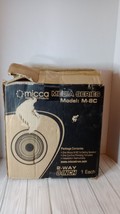 Micca M-8C White 2-Way Media Series 100 Watts 8 Inch In-Ceiling Speaker New - €43,11 EUR