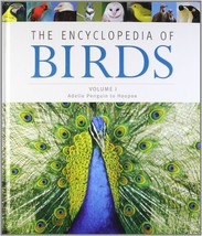 The Encyclopedia of Birds;Vol.1 - Kenny Clements.NEW BOOK.[Hardcover] - $12.82