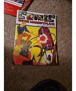 Comic Book Marketplace #112 2004- George Pratt- Flying Saucers - $19.80