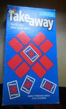 Take Away Game-Complete - $225.25 MXN