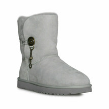 UGG Women&#39;s Azalea Charm Sheepskin Wool Winter Boots 7 NEW IN BOX - £71.77 GBP