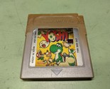 Yoshi Nintendo GameBoy Cartridge Only - $4.95
