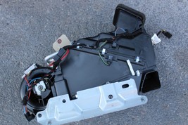 2003-2006 MERCEDES S CLASS S500, S55 REAR A/C AC HEATERFAN BLOWER MOTOR R2926 image 9