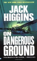 On Dangerous Ground by Jack Higgins - Paperback - Very Good - £2.37 GBP