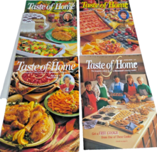 Taste Of Home Cooking Book The Magazine By A Thousand Country Cooks Lot ... - $9.98