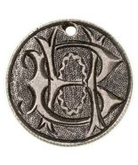 1876 10C Seated Liberty Dime Love Token Interlocking Letters HBO - $1,995.37 MXN