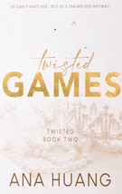 Twisted Games: Twisted Book Two by Ana Huang (English, Paperback) Brand New book - £11.52 GBP