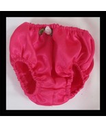Build A Bear Workshop Fuchsia Pink Panties with White Rose - €7,25 EUR