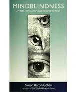 Mindblindness: An Essay on Autism and Theory of Mind Baron-Cohen, Simon - $30.18