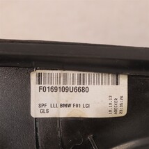 2013-15 BMW 740Li 750Li F01 F02 Sideview Door Mirror Driver Left LH W/ Camera image 9