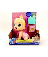 Case Lot of 2 -Baby Alive Lil Snacks Playset, Removable Bib, Click-Chang... - $19.18 CAD