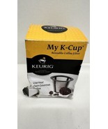 Keurig My K-Cup Reusable Coffee Filter (5048) For Keurig Brewers - Grey - £5.49 GBP