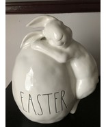 Rae Dunn Easter, Bunny Hop To It, Easter Egg Tabletop Decor-Choose - $563.55 MXN+
