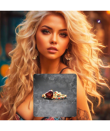 Haunted Ring: Primal Avenae Succubus! Wild Sexual Partner, Carnal Ferality! - $136.73 CAD