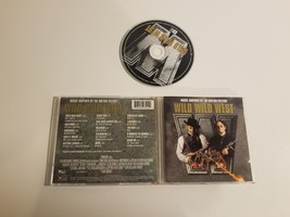 Wild Wild West [1999 Original Soundtrack] by Original Soundtrack (CD, Jun-1999, - £5.82 GBP