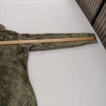 Columbia Fire Side II Sherpa Fleece Jacket Women's Green Logo Sportswear Size XS image 9