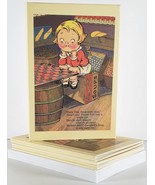 Campbells Soup Kids 20 Nostalgic Note Greeting Card &amp; Env Blank Inside 2... - £7.79 GBP