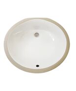 Signature Hardware 447970 Mangrove 17 in. Undermount Oval Bathroom Sink ... - €59,65 EUR Signature Hardware 447970 Mangrove 17 in. Undermount Oval Bathroom Sink ... - €59,65 EUR