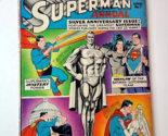 Giant Superman Annual #7 1963 DC Comics VG+ - £20.29 GBP