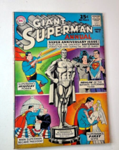 Giant Superman Annual #7 1963 DC Comics VG+ - £20.20 GBP