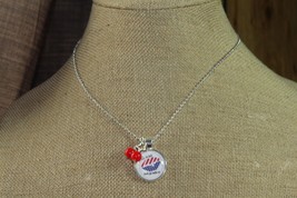 Plunder Necklace (New) Lil&#39; Miss Independent - Silver Chn 17&quot;-19&quot; Adj (PPA1778) - $29.93