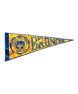 Vintage Webster High School Broncos Pennant - Big Horn Wyoming 19&quot; - $20.17 CAD
