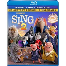 Sing 2 [Blu-Ray] - £13.61 GBP