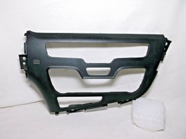 11-12-13 KIA OPTIMA HYBRID AUTOMATIC TEMPERATURE CONTROL / BLACK TRIM/BEZEL - $8.40