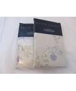 2 Ralph Lauren Francoise Floral Standard Shams $230 - $1,677.84 MXN