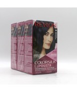 Lot of 3 Revlon ColorSilk LUMINISTA Vibrant Shimmering Color 105 Bright ... - $24.63