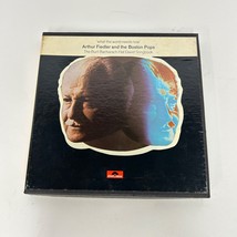 ARTHUR FIEDLER /BOSTON POPS What The World Needs PRL5019 Reel To Reel 3 ... - £11.12 GBP