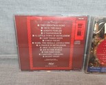 Lot of 2 Nat King Cole CDs: The Christmas Song, Christmas Favorites - $8.54