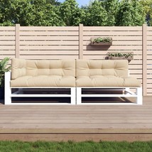  Pallet Cushion Set of 5 Beige 100% polyester Standard - $261.21 CAD